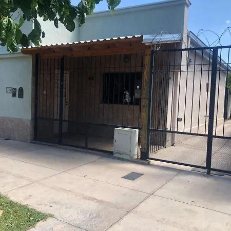 Casa La Familia Villa San Rafael  Exterior photo